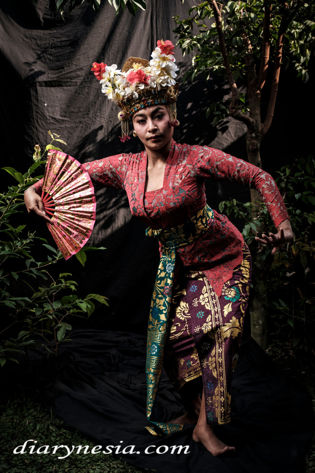 all about traditional balinese dance, how to see traditional balinese dancing, bali tourism, diarynesia