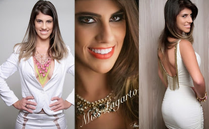 Sheilla Raquel: 118kg era seu peso e hoje com 50kg a menos é candidata a Miss Sergipe Universo 2014