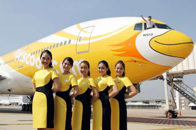 酷鳥航空 台北直飛曼谷(DMK)的 經濟艙單程機票含稅$1,388元起
