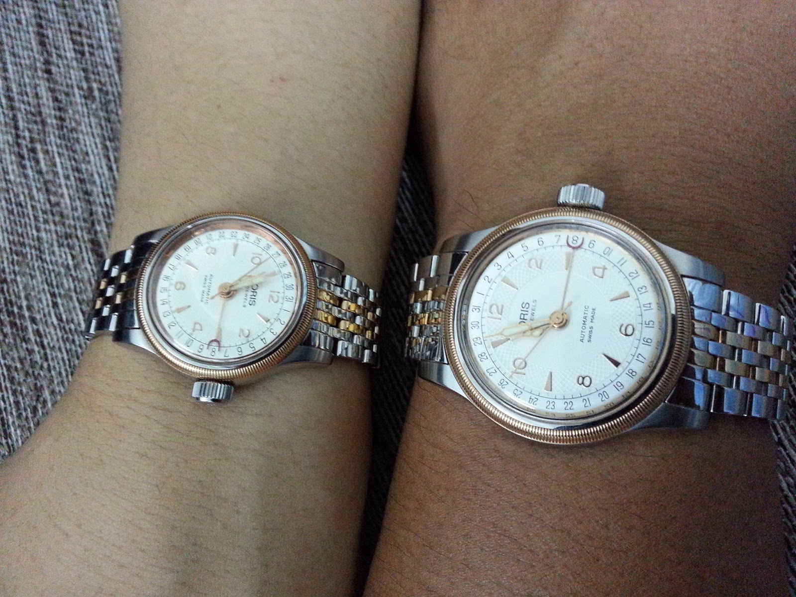 harga jam oris original