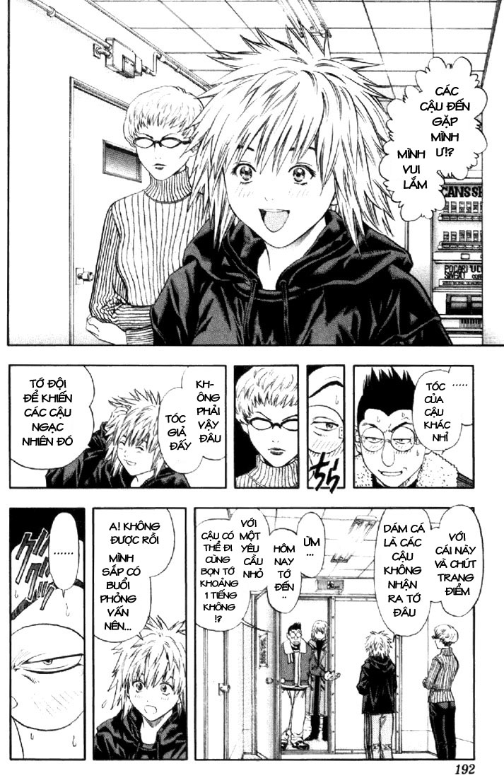 I\s Chap 143 - Truyen.Chap.VN