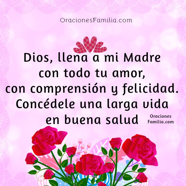 Oración Cristiana por Mi Mamá