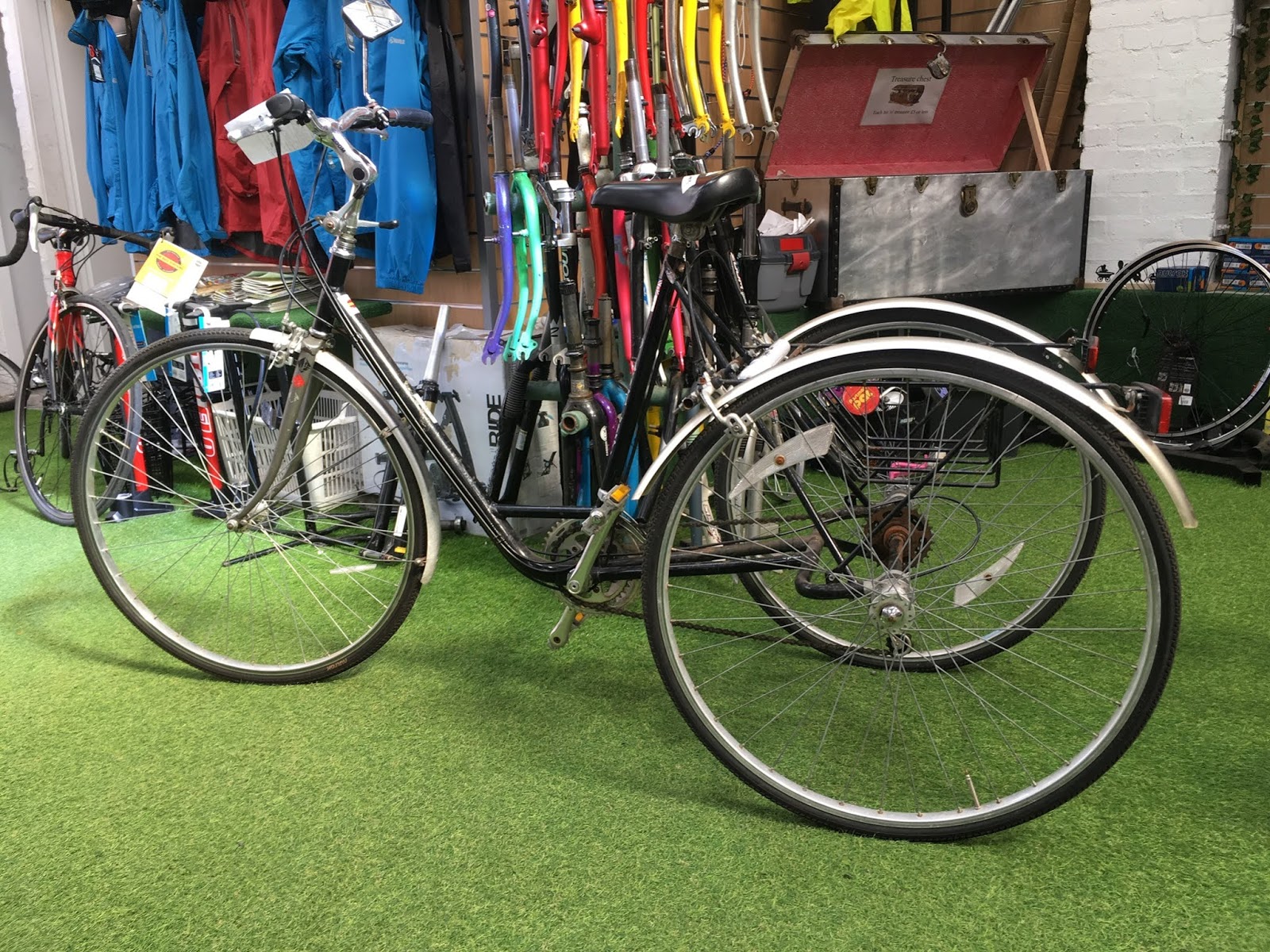 pashley tricycles