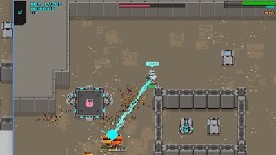 Rush Rover Game Screenshot 
