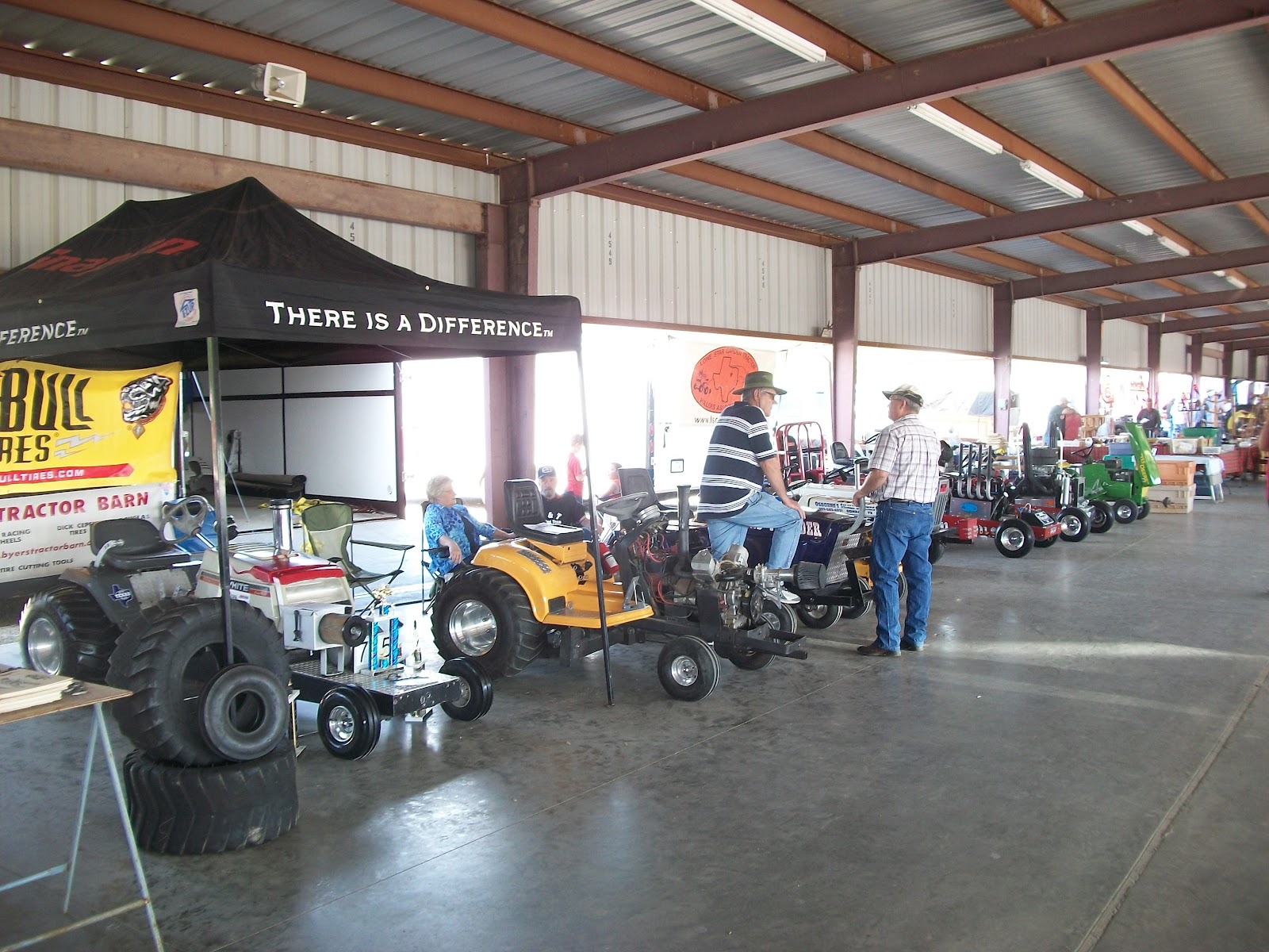 LSGTPA TRACTOR PULLING East Texas Tractor Show and Swap Meet