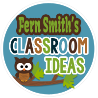 Fern Smith's Classroom Ideas, Tips, Tricks, Resources and Freebies to Help Elementary School Teachers!