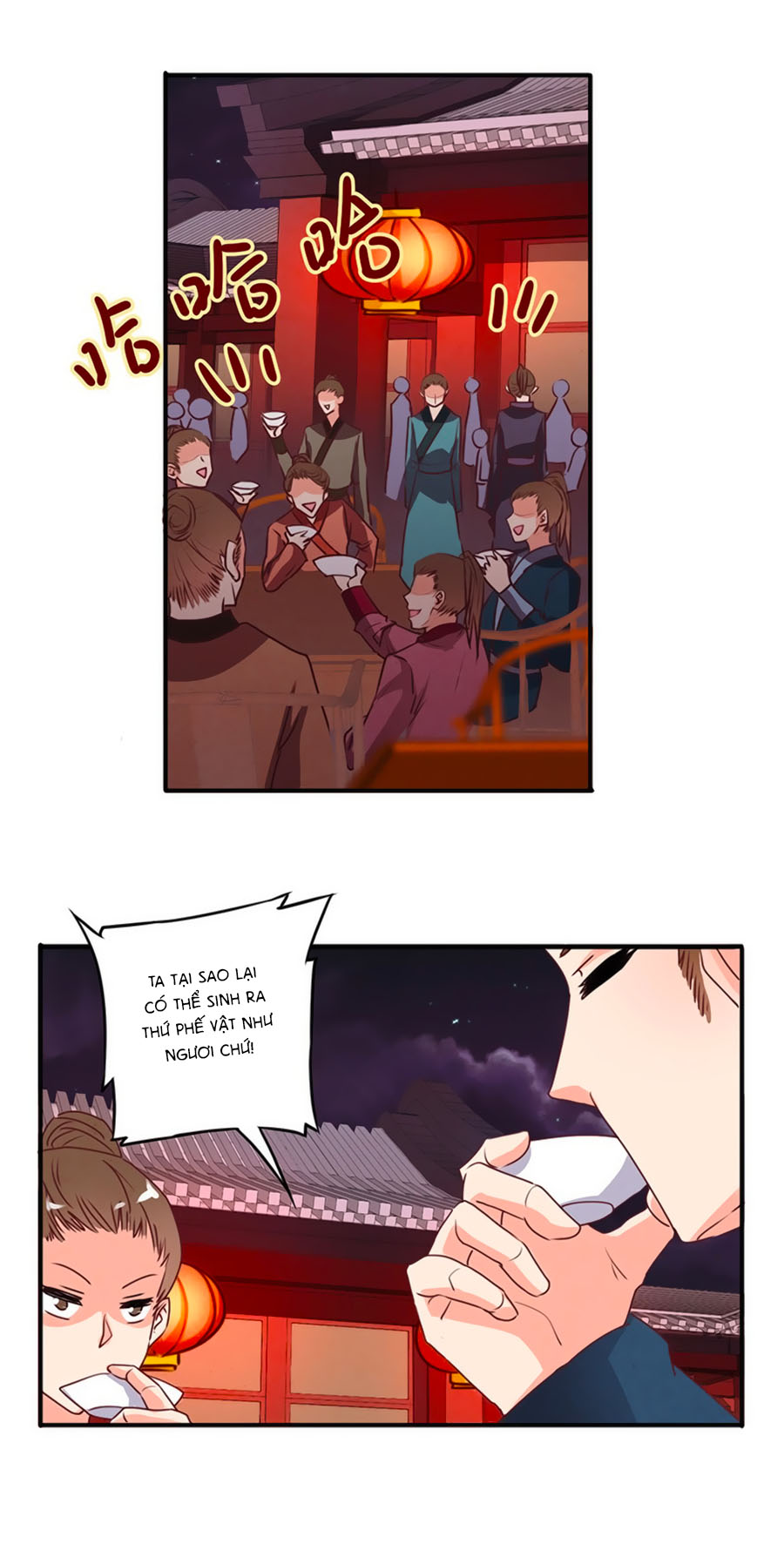 Tú Thiết Chi Thư Chap 36 - Next Chap 37