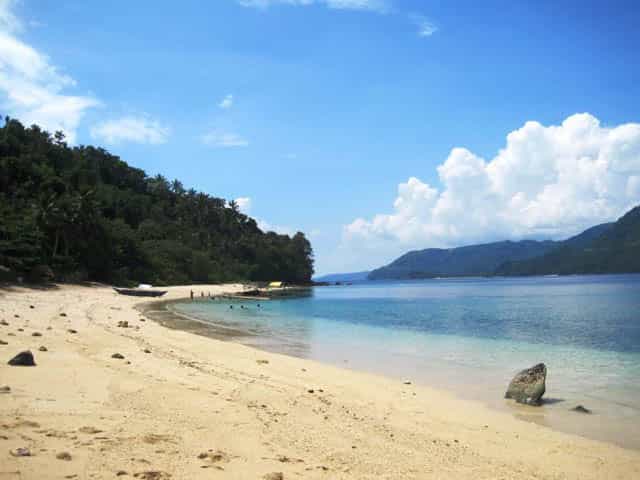 Atulayan Island Sagnay Camarines Sur