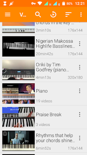 How to find the notes of a song or instrument