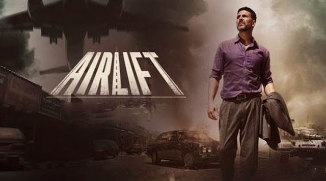 Airlift Film India Terbaik Terbaru yang Wajib Anda Tonton