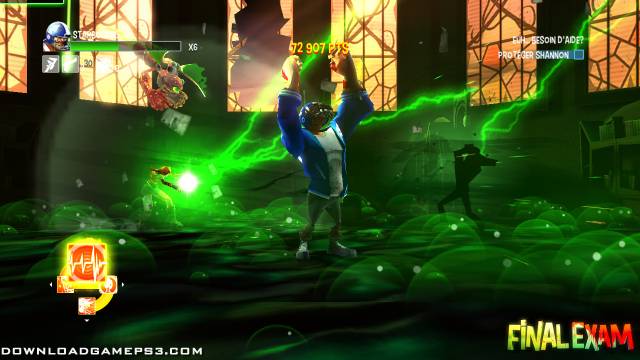 Final Exam PSN   Download game PS3 PS4 PS2 RPCS3 PC free - 48