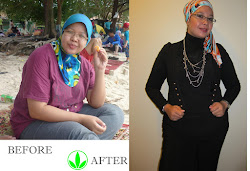 It's ME - Before & After