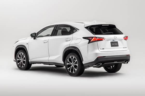2015 Lexus NX200t Release Date Car Daily New