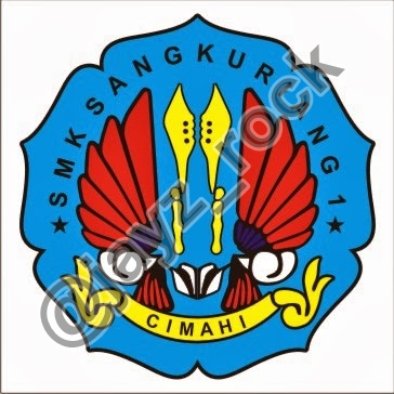 Logo SMK Sangkuriang 1 Cimahi | AYYA PRODUCTION HOUSE