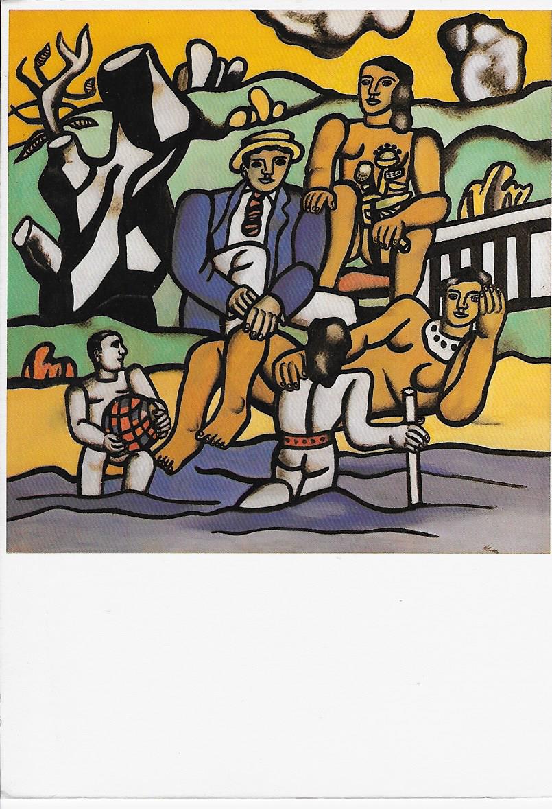 Musée des familles Léger Fernand Léger