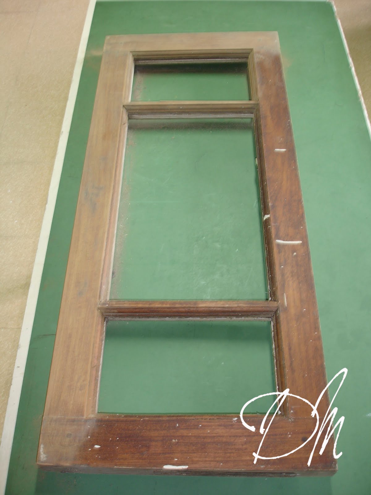 Daniela Mujica: Restauración de muebles antiguos