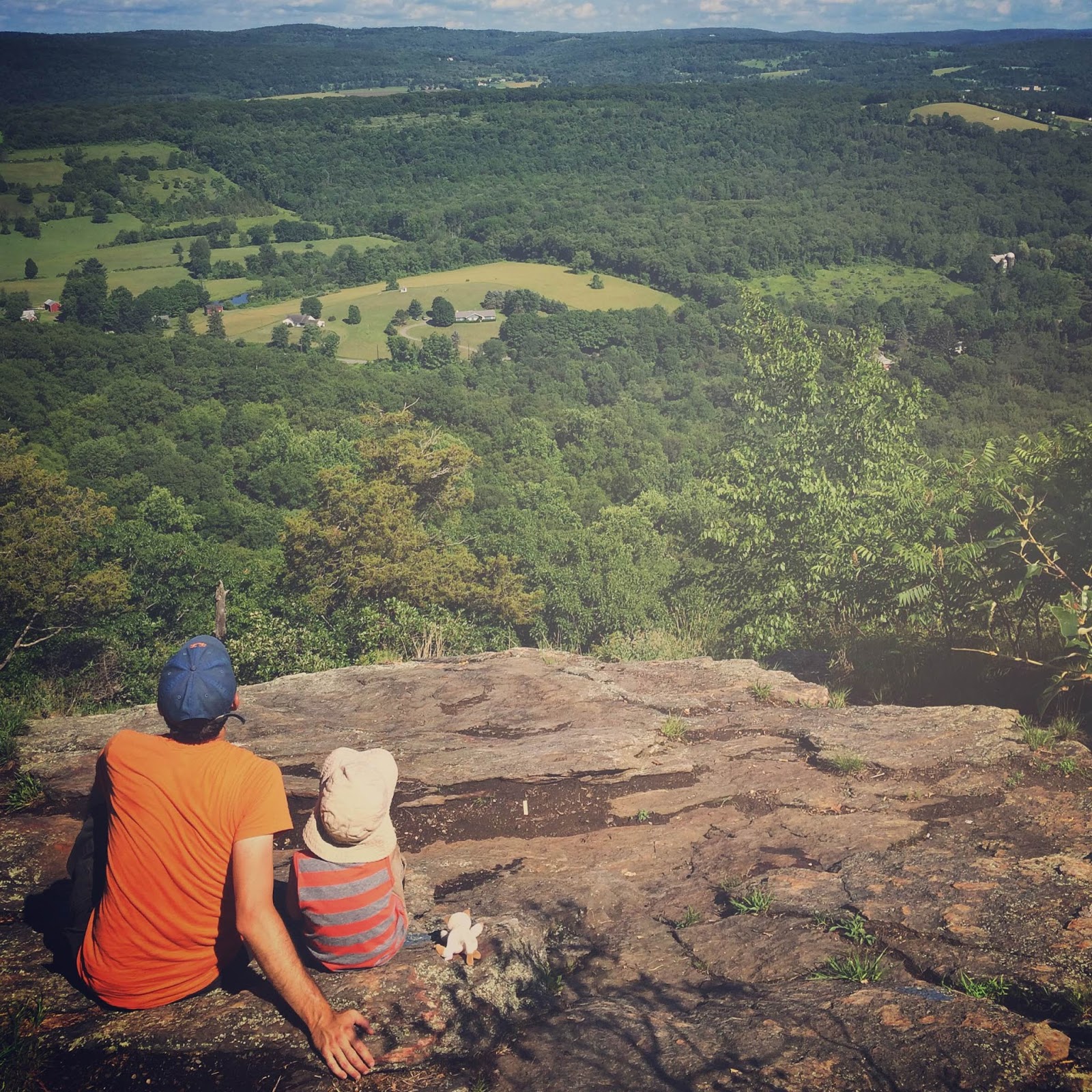 Cat Rocks FamilyFriendly Hike in Pawling A Little Beacon Blog
