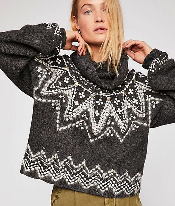Cozy Sweaters