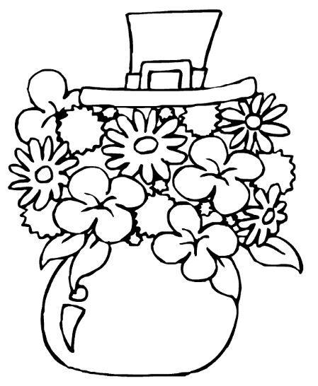 Saint Patrick's Day Free Math Worksheets & Printables | Coloring Pages