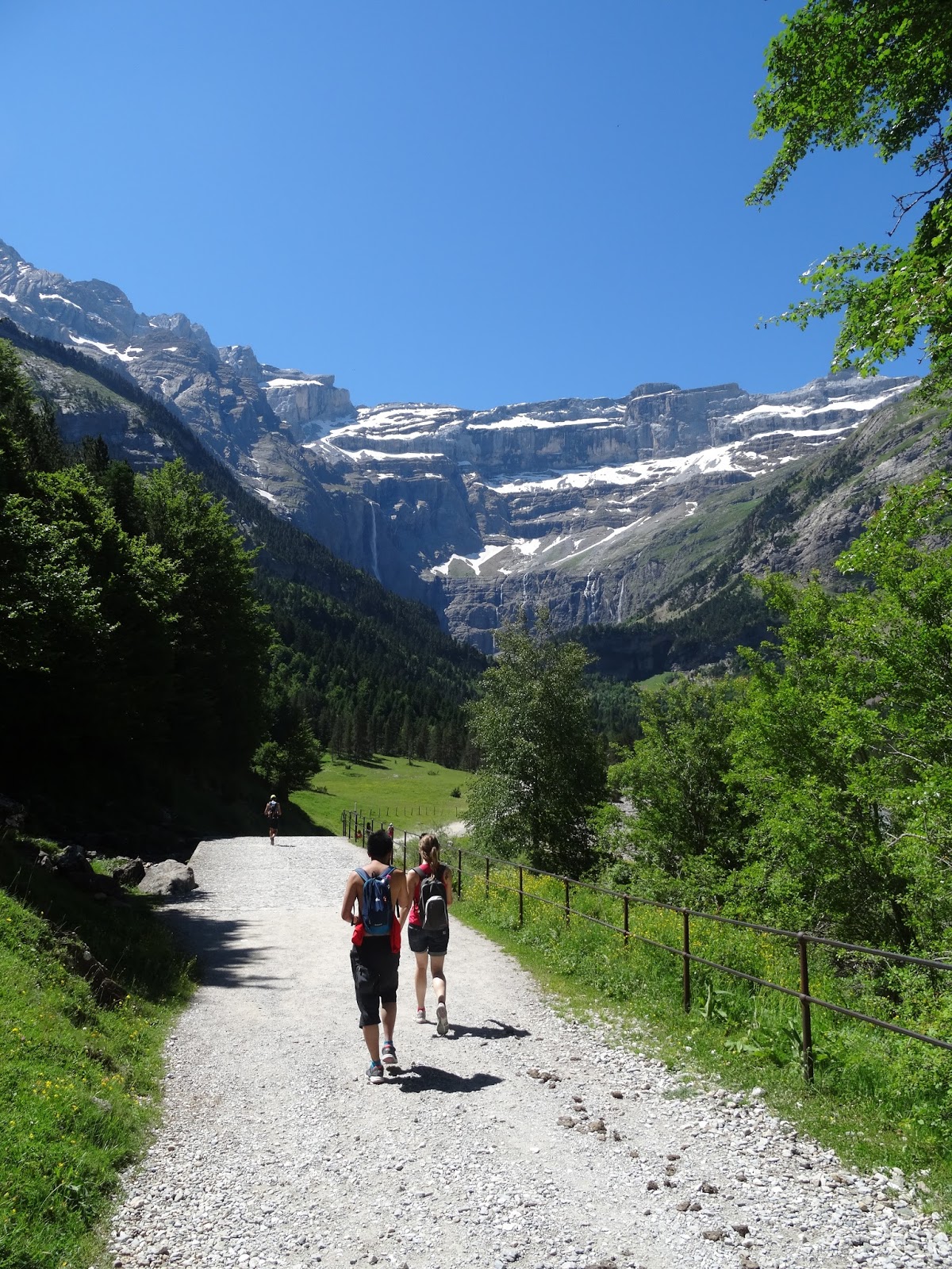 Le Cirque de Gavarnie, site classé
