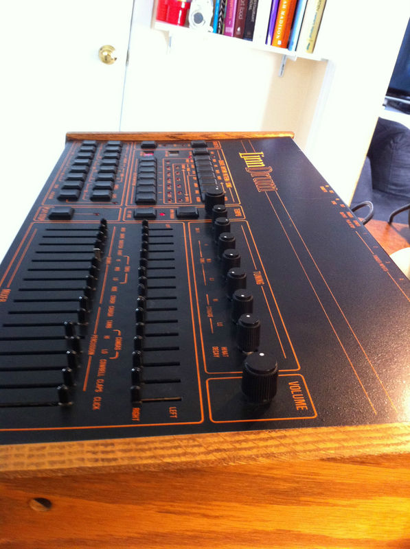 MATRIXSYNTH Linn Drum drum machine