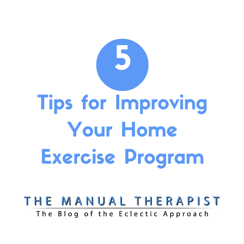 5 Tips for Improving Your Home Exercise Programs Modern Manual