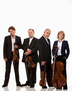 Brodsky Quartet - Picture credit: Eric Richmond