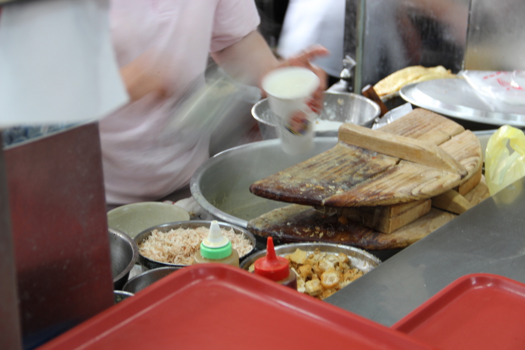 Yonghe Soy Milk King 永和豆漿大王 iEATTAIWAN