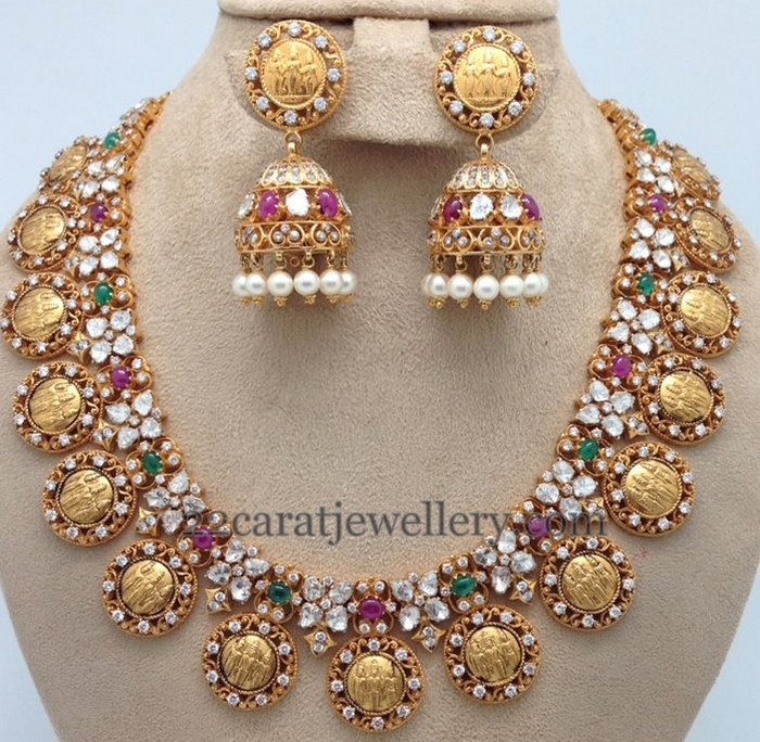 Ram leela necklace discount