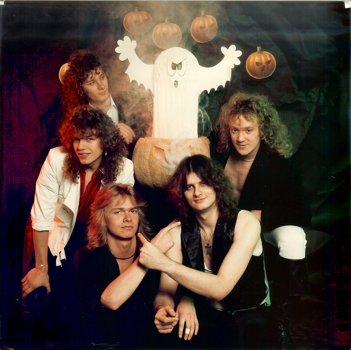 HELLOWEEN se reúne con su formación clásica? Viaje al Fondo del Rock