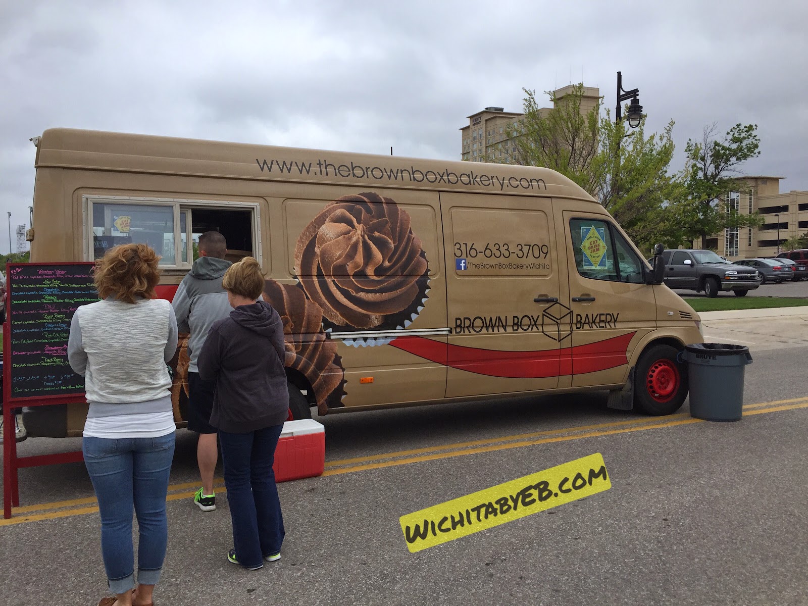 Project Wichita Food Truck Wichita By E.B.