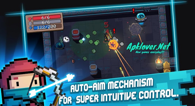 Soul Knight MOD APK Unlimited Money Soul Knight MOD APK