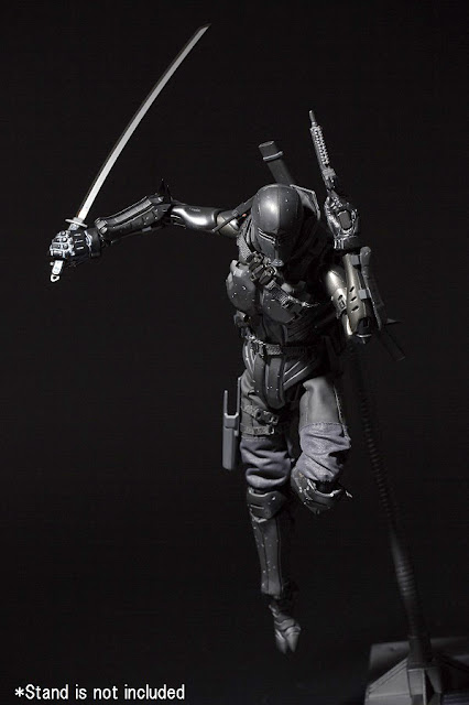 toyhaven: The PX Previews Exclusive G.I. Joe x TOA Heavy Industries 1/6 ...
