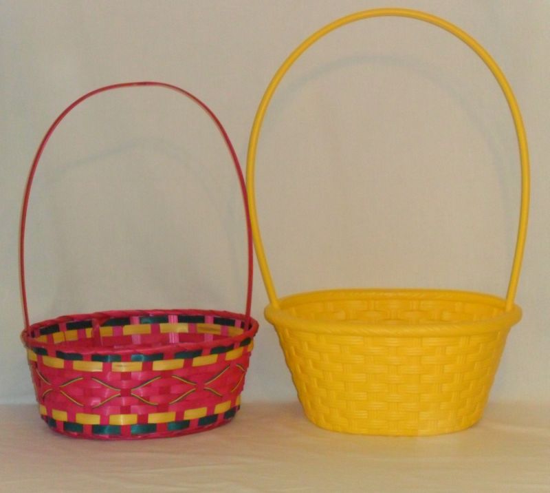 Look and Find Treasures Various Easter Baskets