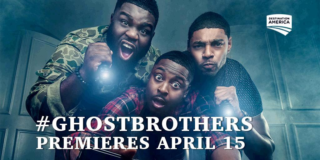 'GHOST BROTHERS' Trailer and Sneak Peek Kizzy Kingston
