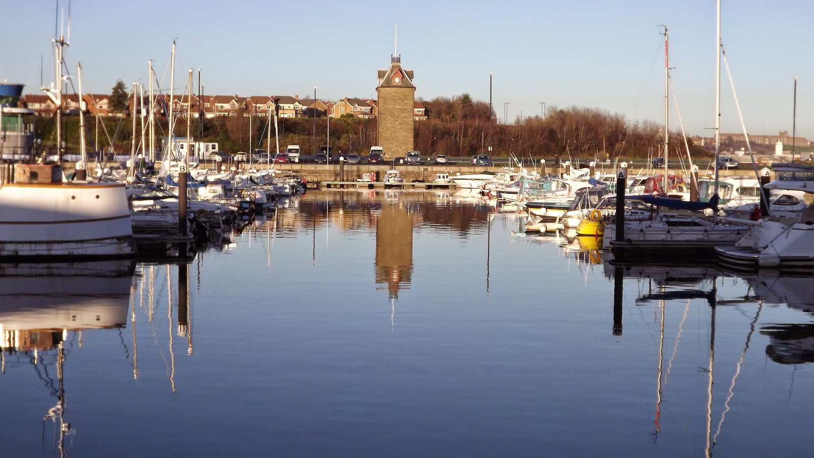 North Tyneside Uk Front Street, Tynemouth, North Tyneside, England