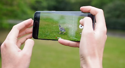 Samsung Galaxy S8 Camera Tutorial