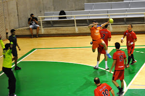 CB. HUESCA 25 BM ARAGÓN 27