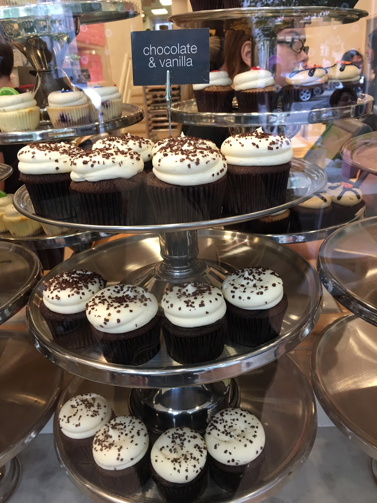 The Pastry Chef's Baking Boston Bakery Crawl Sweet Bakery and