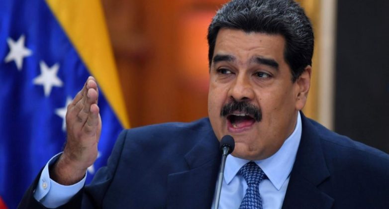 Maduro dice que Trump fue engañado cuando le dijeron que se iba a Cuba