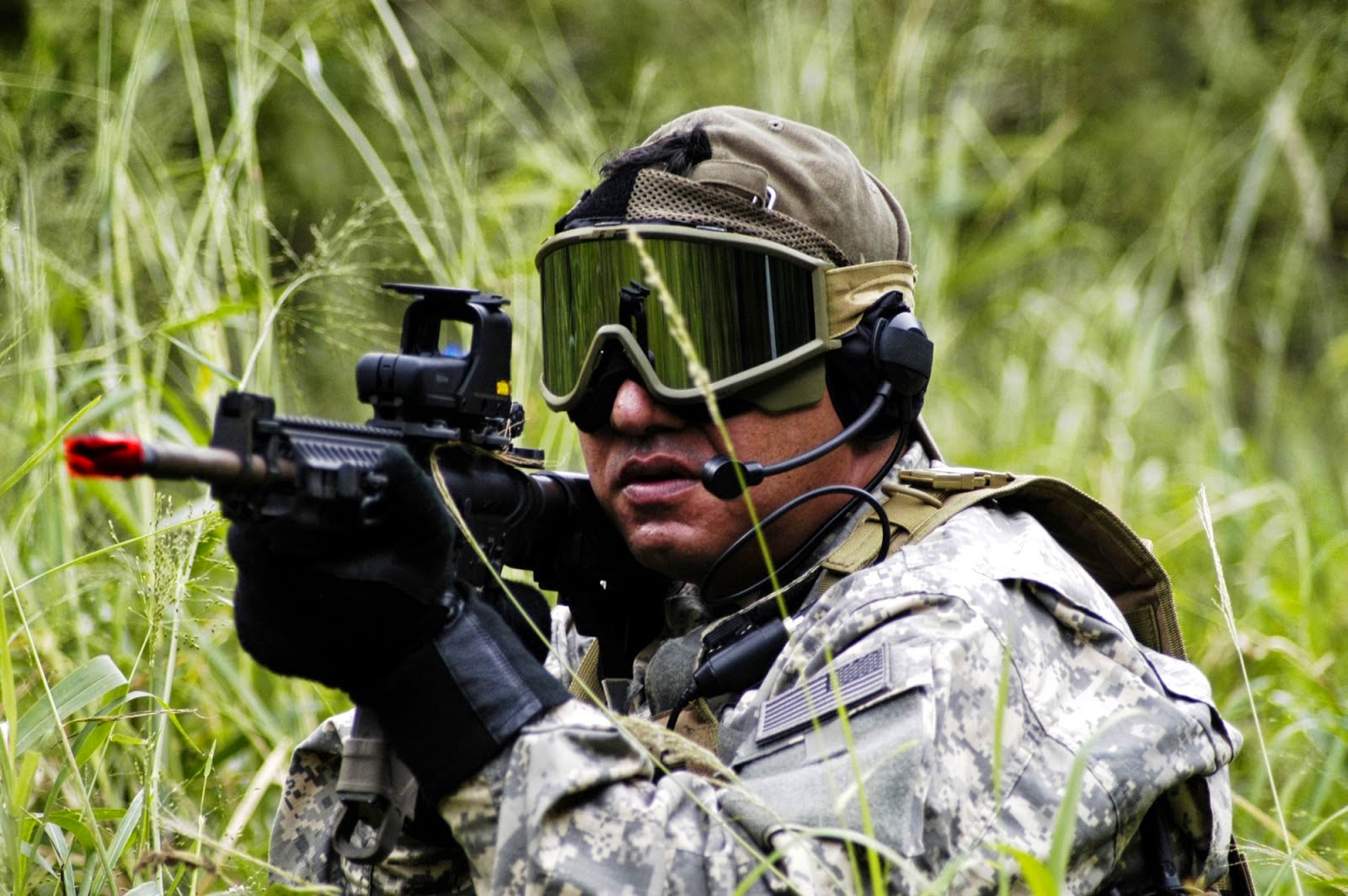 O que é o Airsoft? Blog do Airsoft Site Oficial