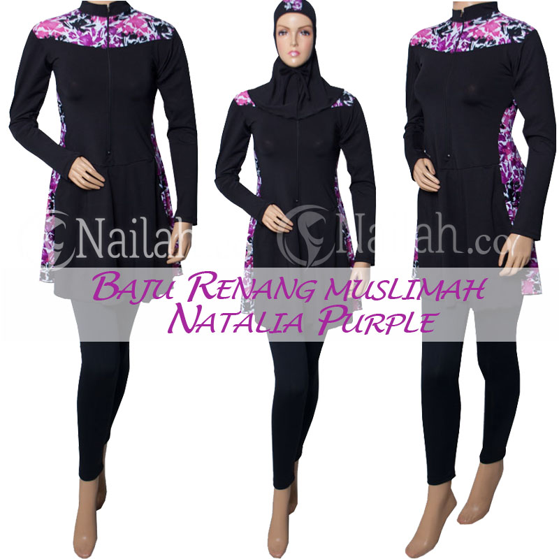 Baju Muslim Terbaru 2014 Tips Memilih Baju Renang  