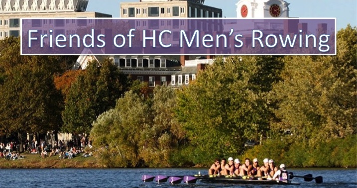 <center>Friends of HC Men's Rowing</center>