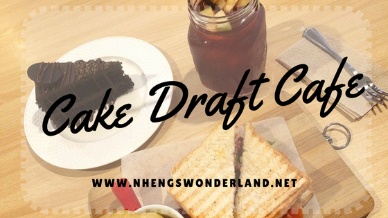 Cake Draft Cafe