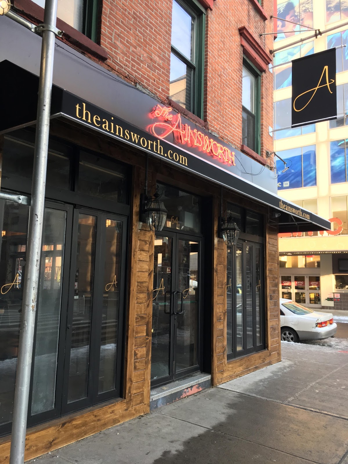 EV Grieve The Ainsworth East Village debuts on 3rd Avenue