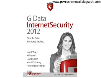 G Data Internet Security 2012 review