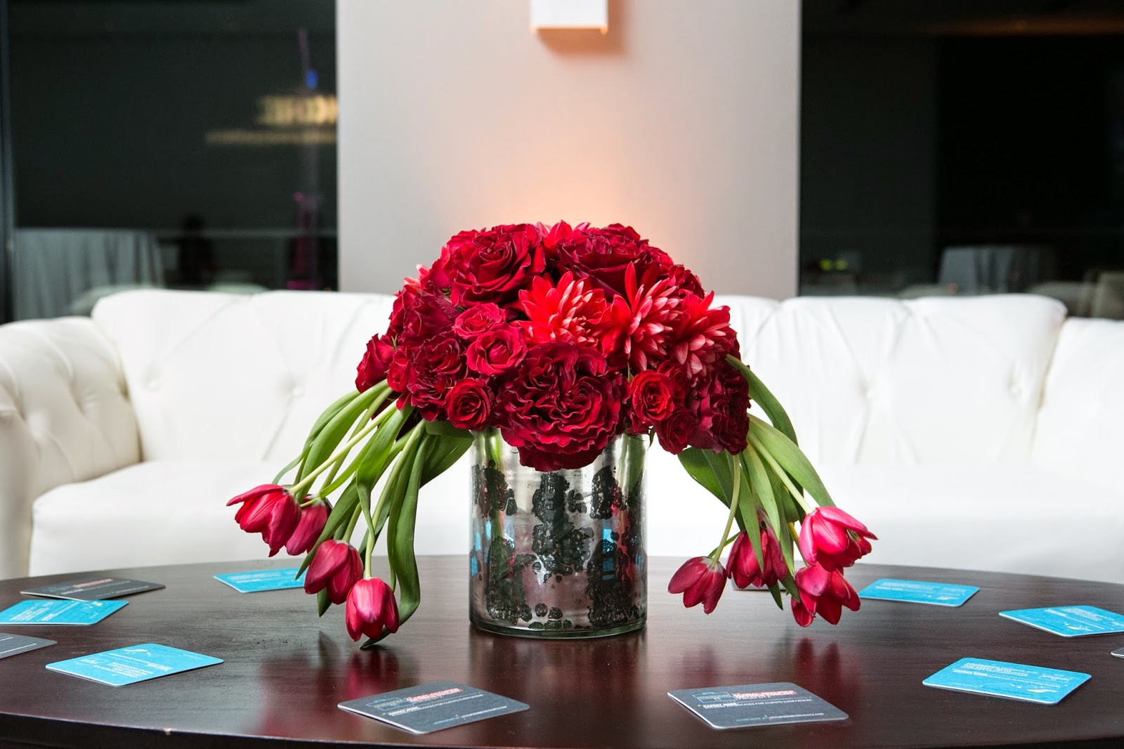 STUDIO DBI Corporate Event Flowers