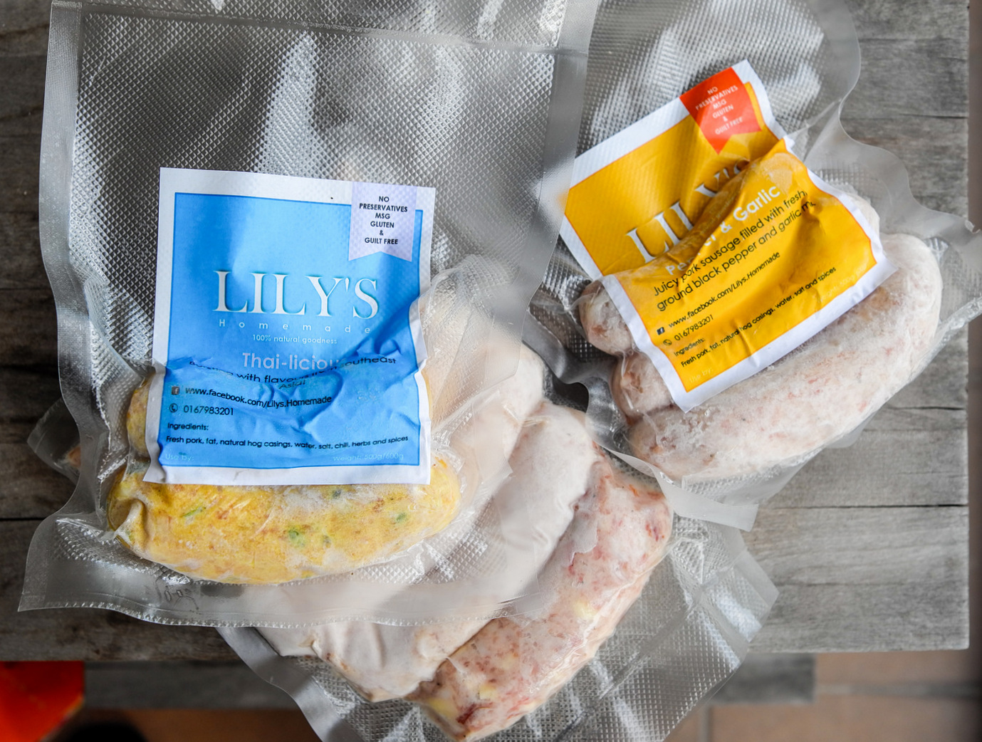 Eat Drink KL Lily's Homemade