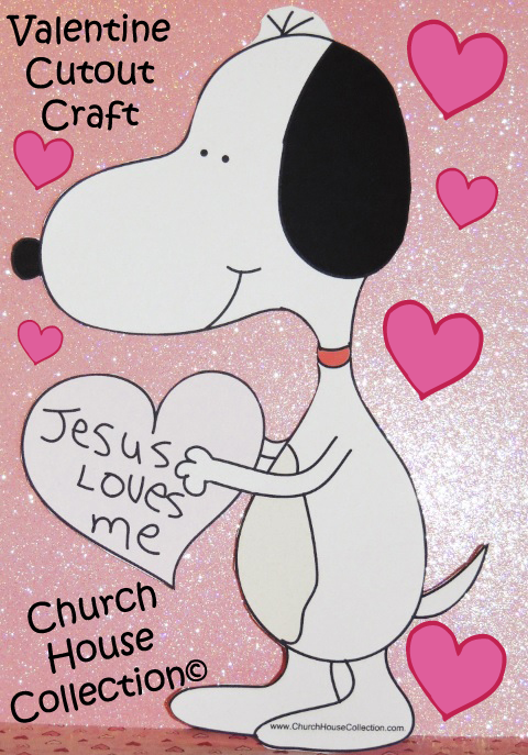 valentine coloring pages for sunday school - photo #38