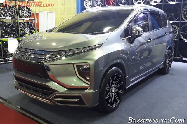 Eibach Pro Kit Bikin Xpander Lebih ‘Membumi’, Plug n Play Pula Eibach Pro Kit Bikin Xpander Lebih ‘Membumi’, Plug n Play Pula